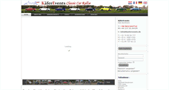 Desktop Screenshot of kaeferevents.de